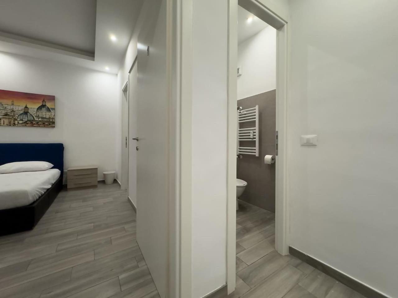 Apartamento A Casa Di Amici Roma
