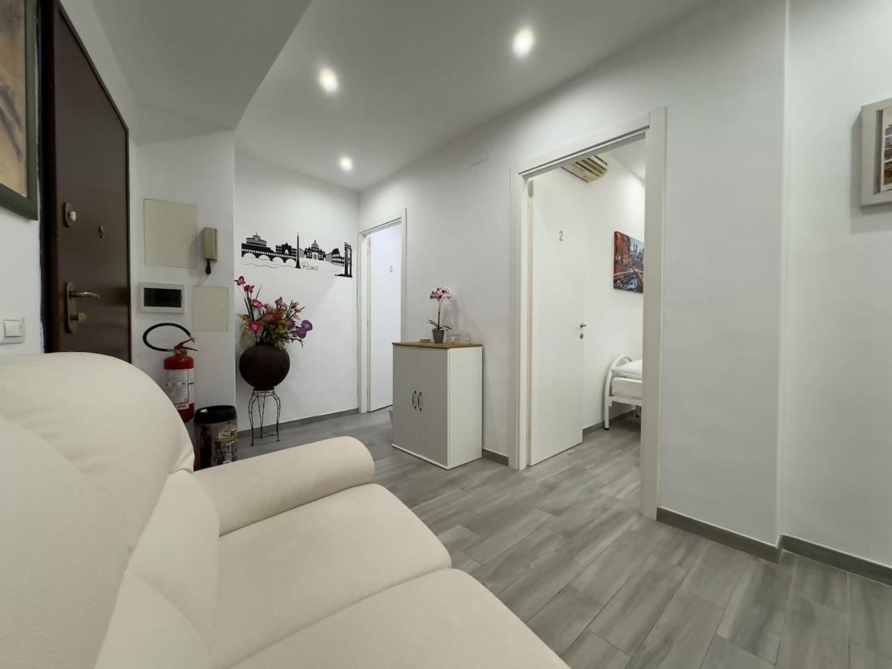 Appartamento A Casa Di Amici Roma