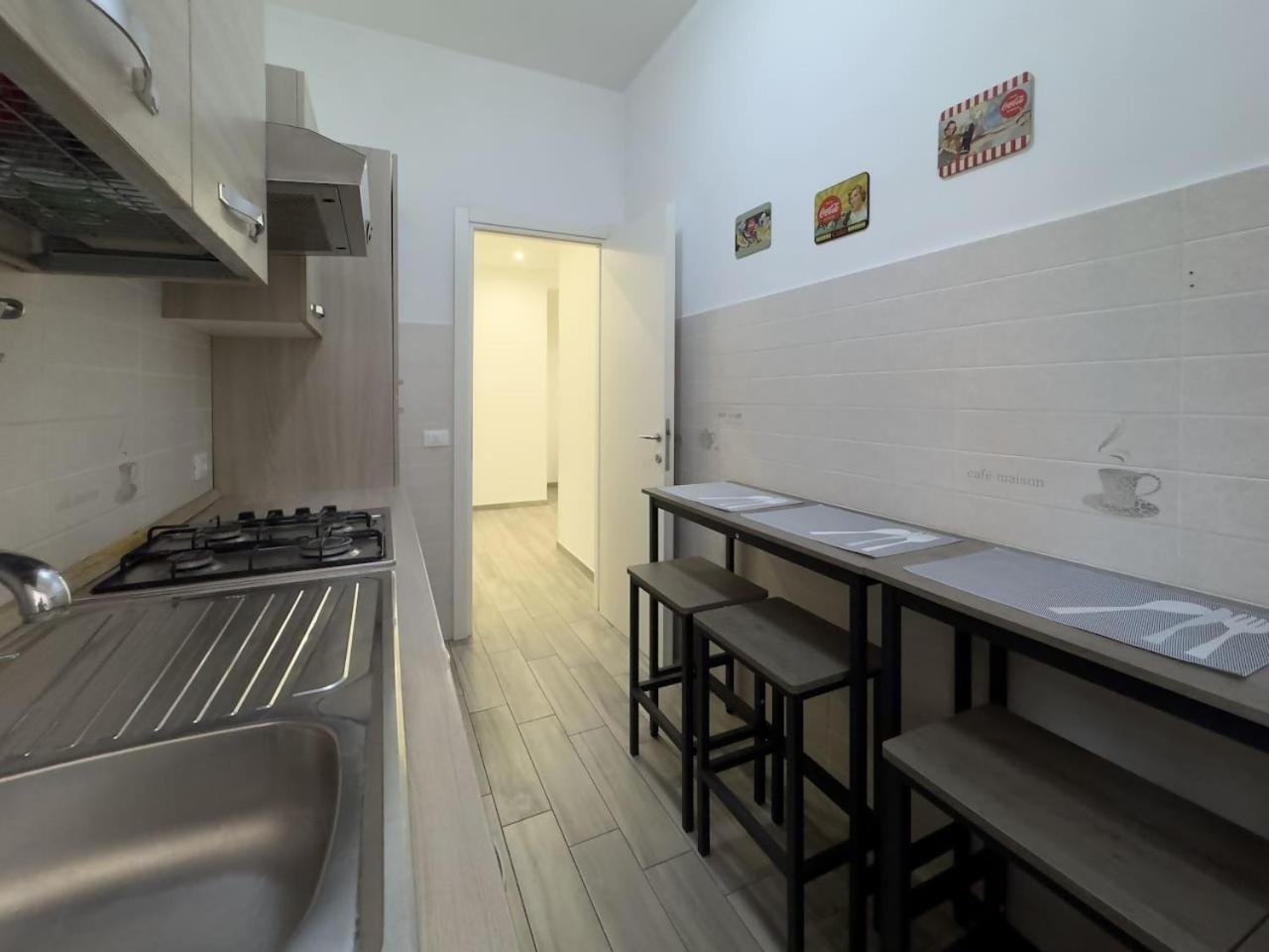 A Casa Di Amici Appartamento Roma
