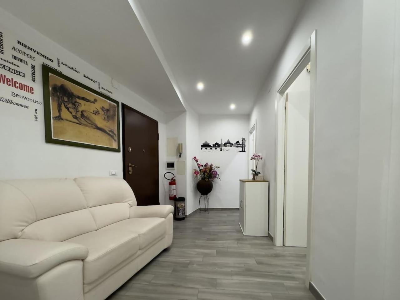 Appartamento A Casa Di Amici Roma