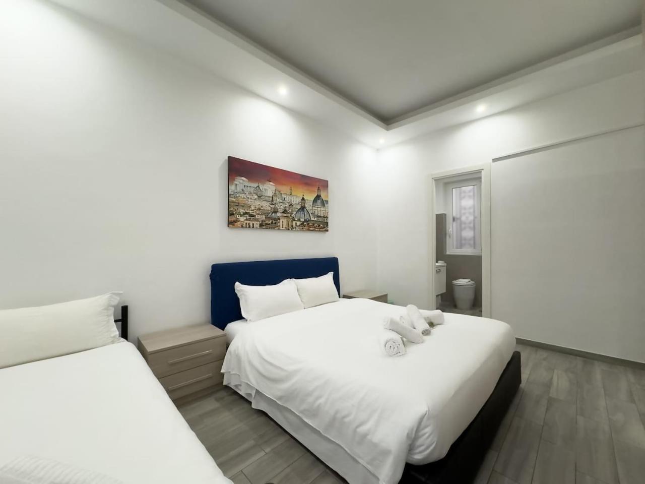 Appartamento A Casa Di Amici Roma