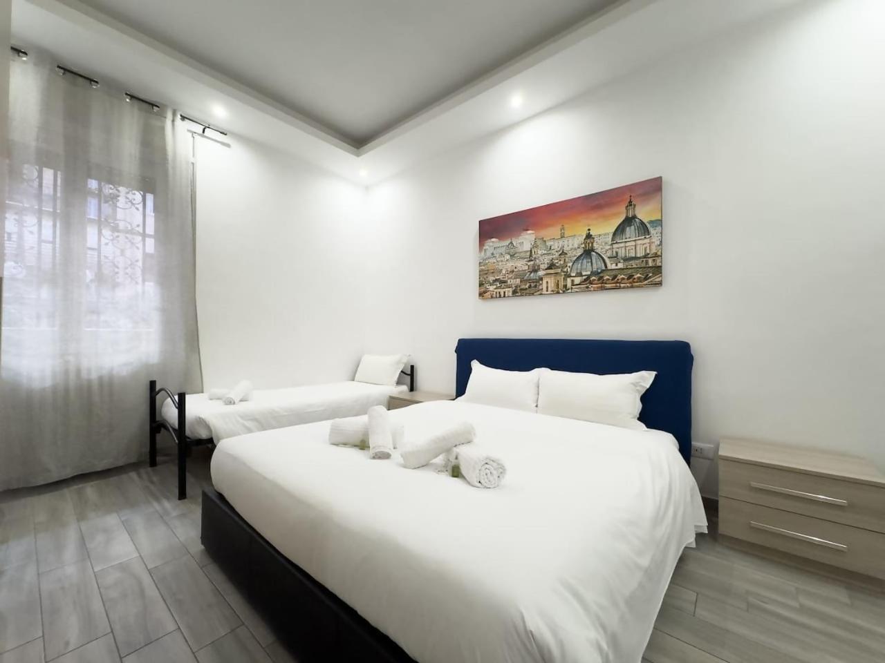 Apartamento A Casa Di Amici